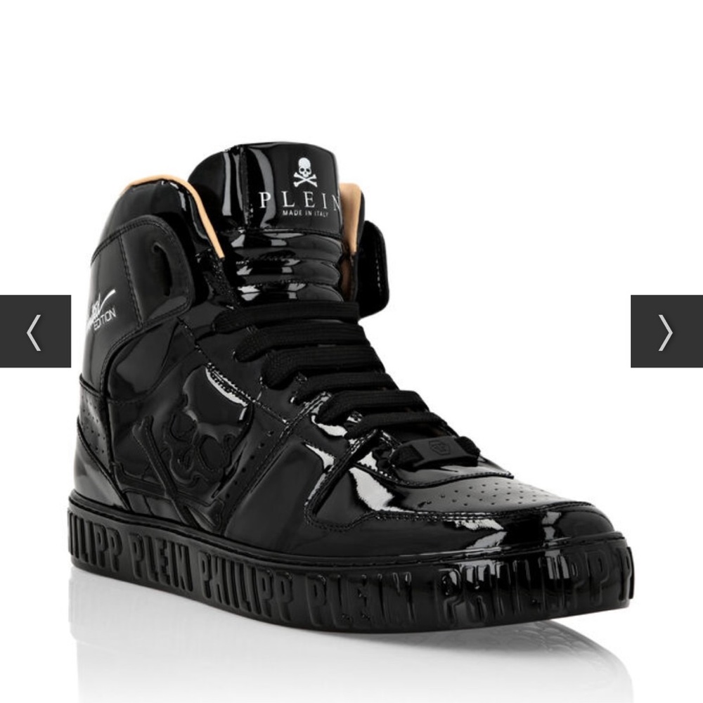 Brand New Philipp Plein Sneakers